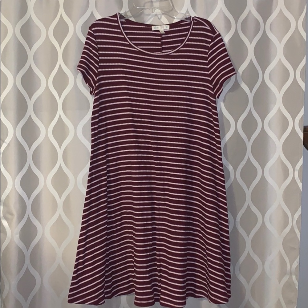 Striped Dress
